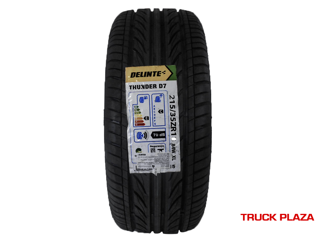 Pneu 215 35 18 Delinte Thunder D7 84w XL